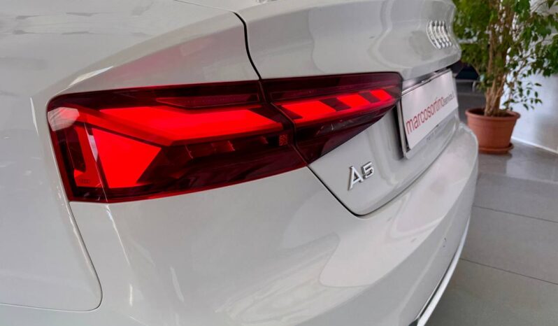 AUDI A5 SPB 35 TDI MHEV S-TRONIC MOD. BUSINESS ADVANCED pieno