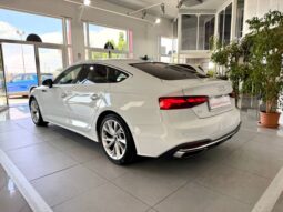 AUDI A5 SPB 35 TDI MHEV S-TRONIC MOD. BUSINESS ADVANCED pieno
