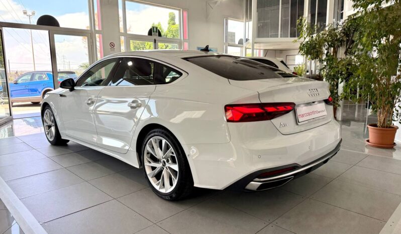 AUDI A5 SPB 35 TDI MHEV S-TRONIC MOD. BUSINESS ADVANCED pieno