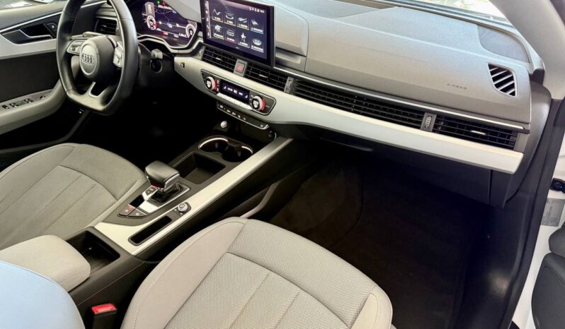 AUDI A5 SPB 35 TDI MHEV S-TRONIC MOD. BUSINESS ADVANCED pieno