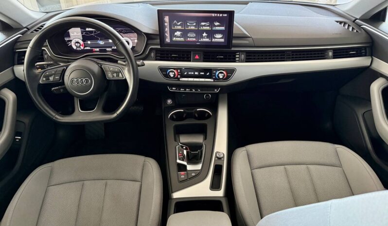 AUDI A5 SPB 35 TDI MHEV S-TRONIC MOD. BUSINESS ADVANCED pieno