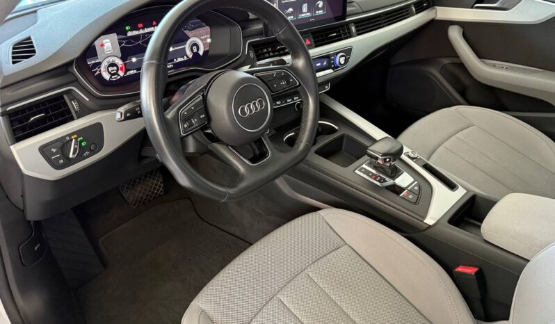 AUDI A5 SPB 35 TDI MHEV S-TRONIC MOD. BUSINESS ADVANCED pieno
