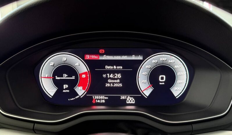 AUDI A5 SPB 35 TDI MHEV S-TRONIC MOD. BUSINESS ADVANCED pieno