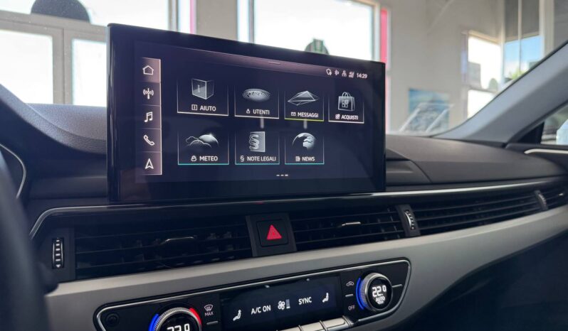 AUDI A5 SPB 35 TDI MHEV S-TRONIC MOD. BUSINESS ADVANCED pieno
