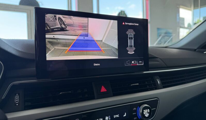 AUDI A5 SPB 35 TDI MHEV S-TRONIC MOD. BUSINESS ADVANCED pieno