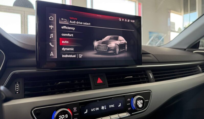 AUDI A5 SPB 35 TDI MHEV S-TRONIC MOD. BUSINESS ADVANCED pieno