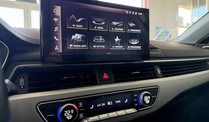 AUDI A5 SPB 35 TDI MHEV S-TRONIC MOD. BUSINESS ADVANCED pieno