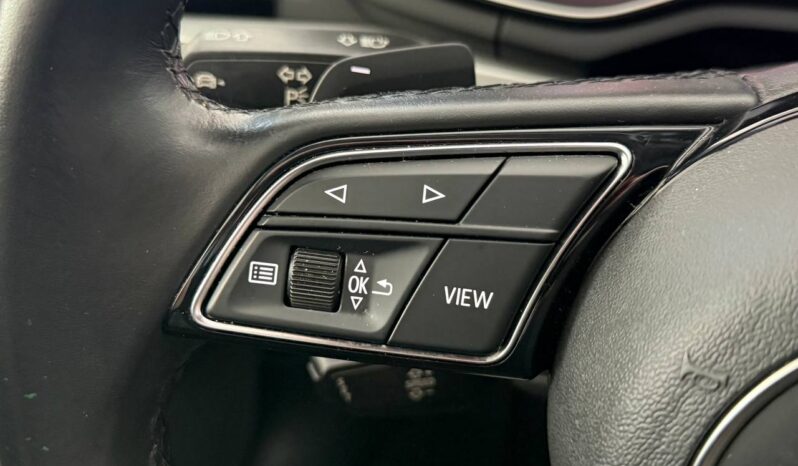 AUDI A5 SPB 35 TDI MHEV S-TRONIC MOD. BUSINESS ADVANCED pieno