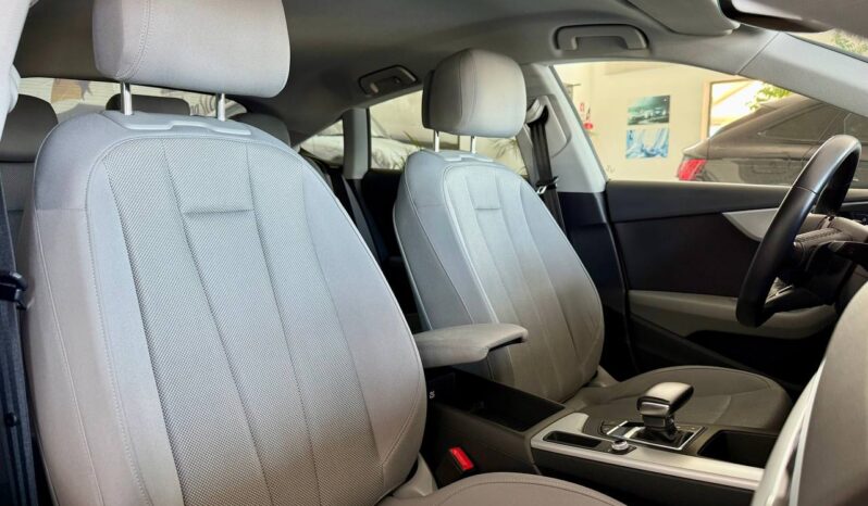 AUDI A5 SPB 35 TDI MHEV S-TRONIC MOD. BUSINESS ADVANCED pieno