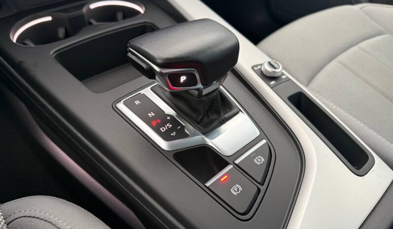 AUDI A5 SPB 35 TDI MHEV S-TRONIC MOD. BUSINESS ADVANCED pieno
