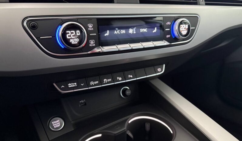 AUDI A5 SPB 35 TDI MHEV S-TRONIC MOD. BUSINESS ADVANCED pieno