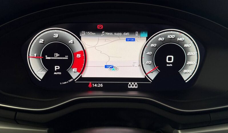 AUDI A5 SPB 35 TDI MHEV S-TRONIC MOD. BUSINESS ADVANCED pieno