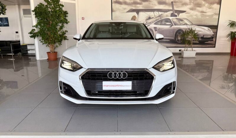 AUDI A5 SPB 35 TDI MHEV S-TRONIC MOD. BUSINESS ADVANCED pieno