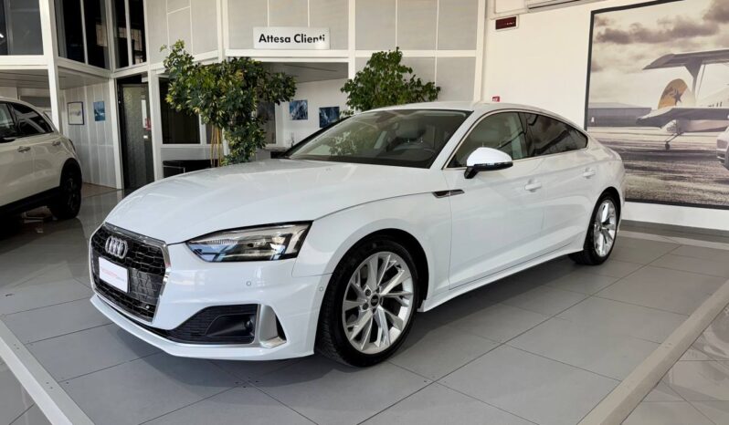 AUDI A5 SPB 35 TDI MHEV S-TRONIC MOD. BUSINESS ADVANCED pieno