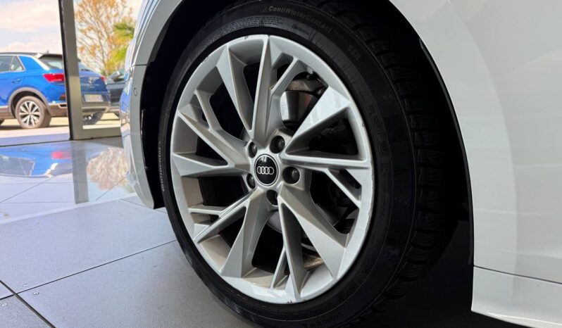 AUDI A5 SPB 35 TDI MHEV S-TRONIC MOD. BUSINESS ADVANCED pieno