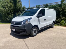 FIAT TALENTO PC/TN 10Q 2.0 ECOJET 120CV S&S “GUIDABILE DA NEOPATENTATI”
