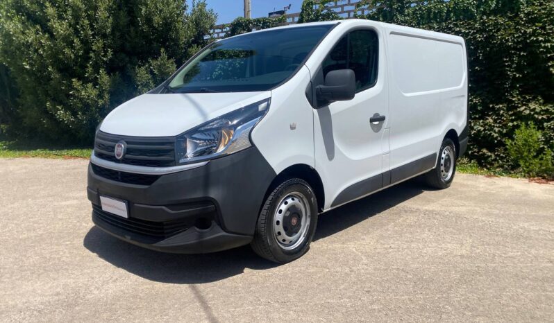 FIAT TALENTO PC/TN 10Q 2.0 ECOJET 120CV S&S “GUIDABILE DA NEOPATENTATI” pieno