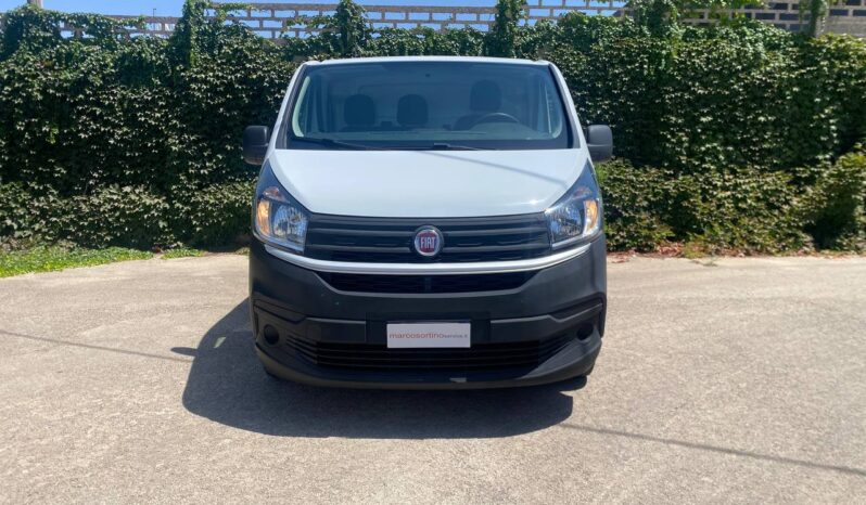 FIAT TALENTO PC/TN 10Q 2.0 ECOJET 120CV S&S “GUIDABILE DA NEOPATENTATI” pieno