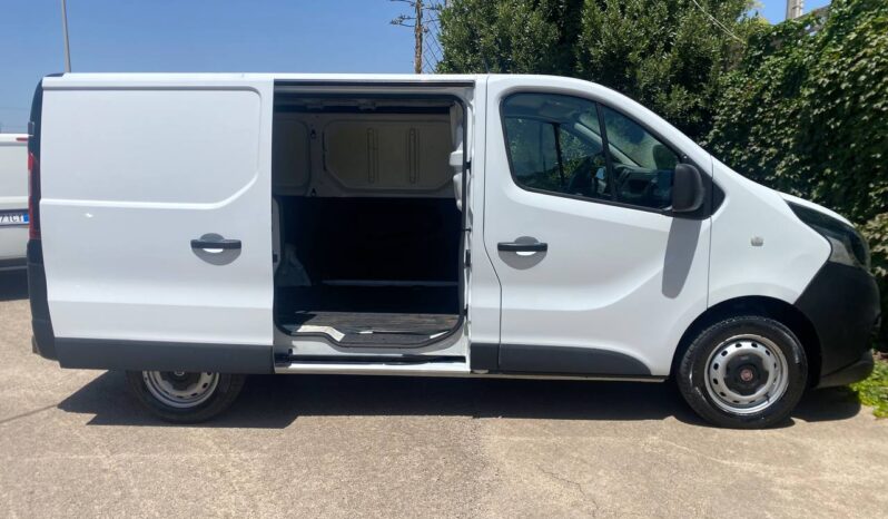 FIAT TALENTO PC/TN 10Q 2.0 ECOJET 120CV S&S “GUIDABILE DA NEOPATENTATI” pieno