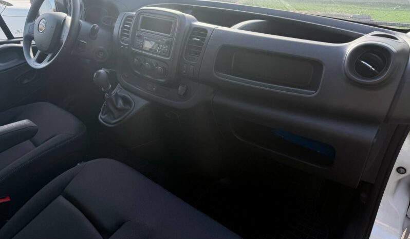FIAT TALENTO PC/TN 10Q 2.0 ECOJET 120CV S&S “GUIDABILE DA NEOPATENTATI” pieno