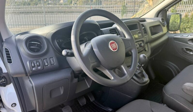 FIAT TALENTO PC/TN 10Q 2.0 ECOJET 120CV S&S “GUIDABILE DA NEOPATENTATI” pieno