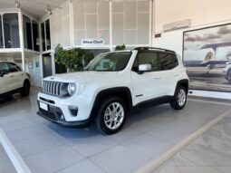 JEEP RENEGADE 1.6 M_JTD 130CV MOD. LIMITED SPORT “GUIDABILE DA NEOPATENTAT”