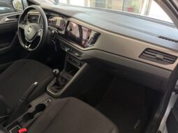 VOLKSWAGEN POLO 1.0 TSI 95 CV MOD. R-LINE “GUIDABILE DA NEOPATENTATI” pieno