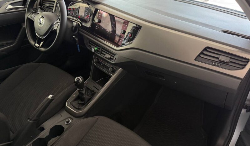 VOLKSWAGEN POLO 1.0 TSI 95 CV MOD. R-LINE “GUIDABILE DA NEOPATENTATI” pieno