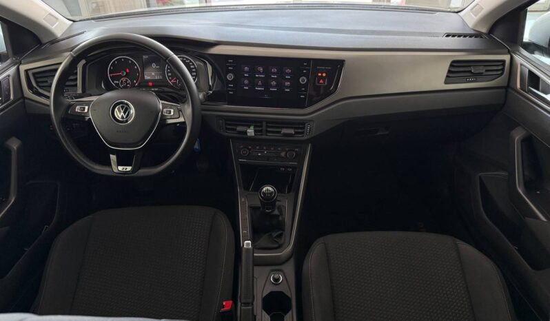 VOLKSWAGEN POLO 1.0 TSI 95 CV MOD. R-LINE “GUIDABILE DA NEOPATENTATI” pieno