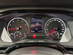 VOLKSWAGEN POLO 1.0 TSI 95 CV MOD. R-LINE “GUIDABILE DA NEOPATENTATI” pieno