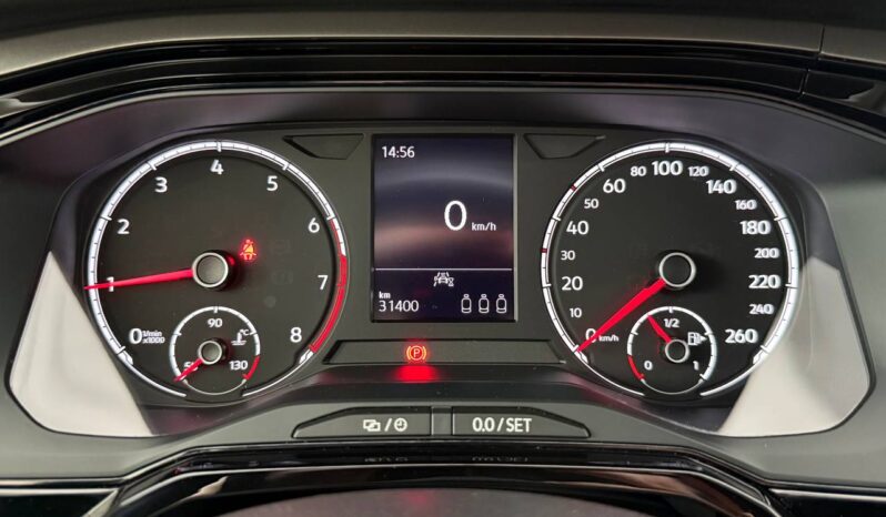 VOLKSWAGEN POLO 1.0 TSI 95 CV MOD. R-LINE “GUIDABILE DA NEOPATENTATI” pieno