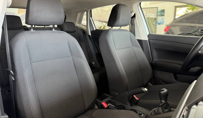 VOLKSWAGEN POLO 1.0 TSI 95 CV MOD. R-LINE “GUIDABILE DA NEOPATENTATI” pieno