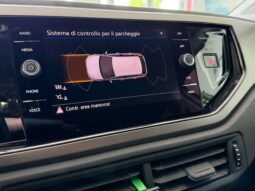 VOLKSWAGEN POLO 1.0 TSI 95 CV MOD. R-LINE “GUIDABILE DA NEOPATENTATI” pieno