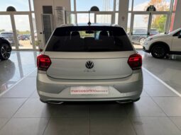 VOLKSWAGEN POLO 1.0 TSI 95 CV MOD. R-LINE “GUIDABILE DA NEOPATENTATI” pieno